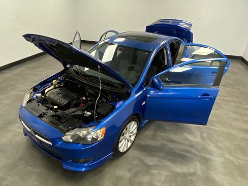 Used 2010 Mitsubishi Lancer GTS FWD image 44