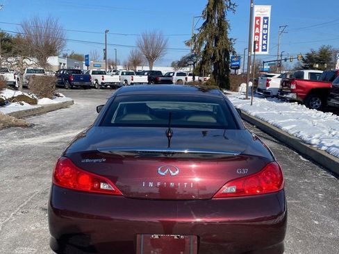 Used 2009 INFINITI G37 Sport w/ Premium Pkg image 4