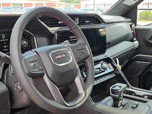 New 2026 GMC Sierra 1500 AT4X AWD/4WD image 12
