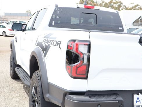 New 2026 Ford Ranger Raptor AWD/4WD image 16