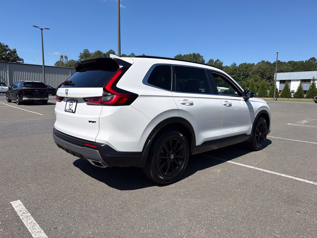 Used 2023 Honda CR-V Sport image 8