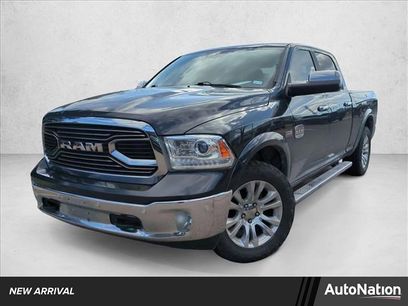 Used 2017 RAM 1500 Laramie Longhorn