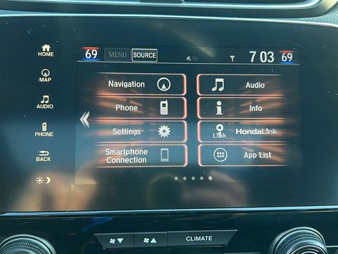 Used 2022 Honda CR-V Touring image 28