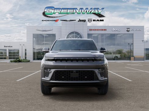 New 2026 Jeep Grand Wagoneer L Limited image 6