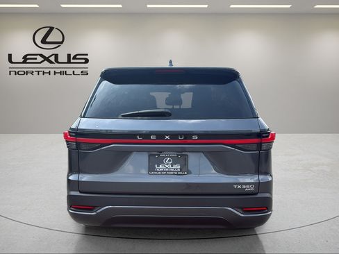 Certified 2025 Lexus TX 350 AWD w/ Technology Package image 7