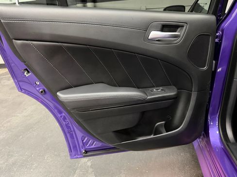 Used 2023 Dodge Charger Scat Pack w/ Daytona Edition Group RWD image 36