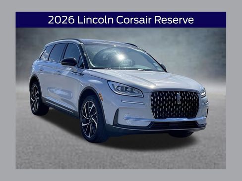 New 2026 Lincoln Corsair Reserve FWD image 1