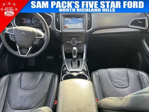 Used 2016 Ford Edge Titanium w/ Equipment Group 302A FWD image 12