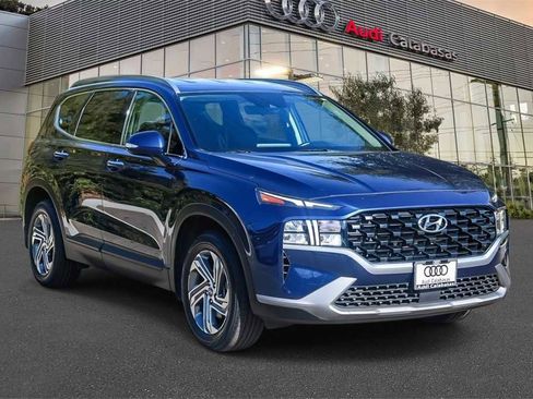 Used 2023 Hyundai Santa Fe SEL image 3