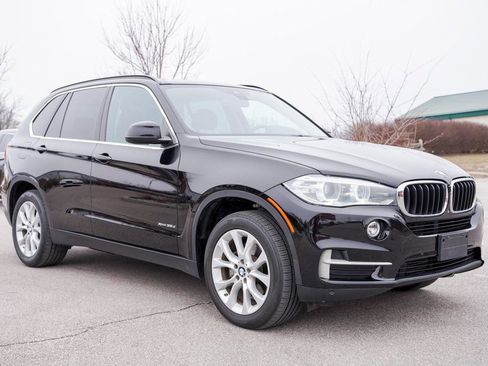 Used 2016 BMW X5 xDrive35d image 10