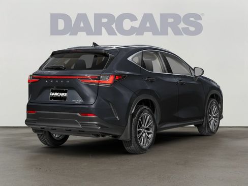 New 2026 Lexus NX 350 AWD w/ Accessory Package (2T) image 3