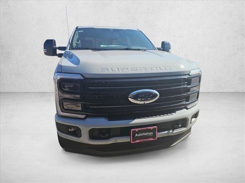 New 2026 Ford F250 Platinum AWD/4WD image 8