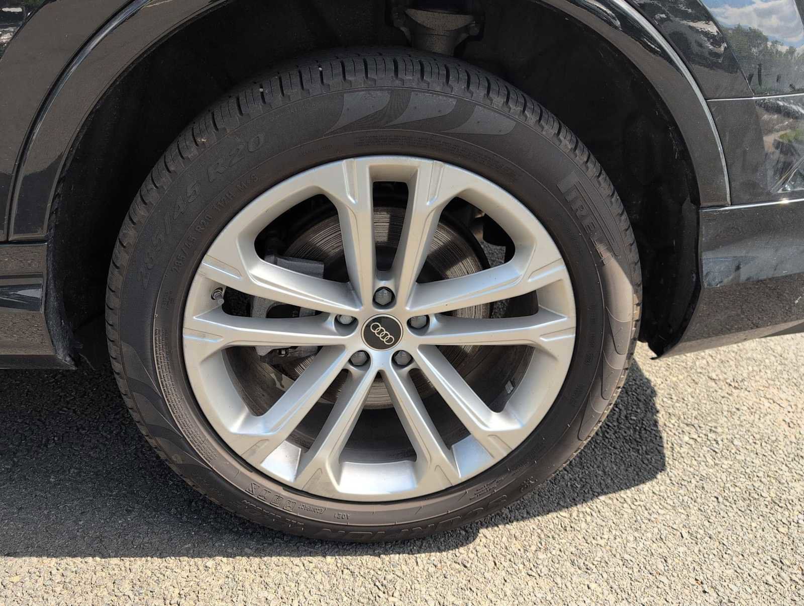 Used 2025 Audi Q7 3.0T Premium Plus AWD/4WD image 14