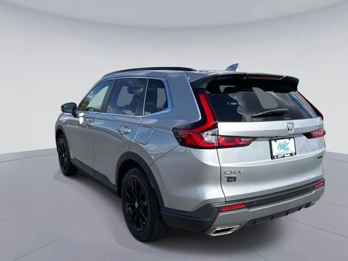 Certified 2025 Honda CR-V Sport-L image 6
