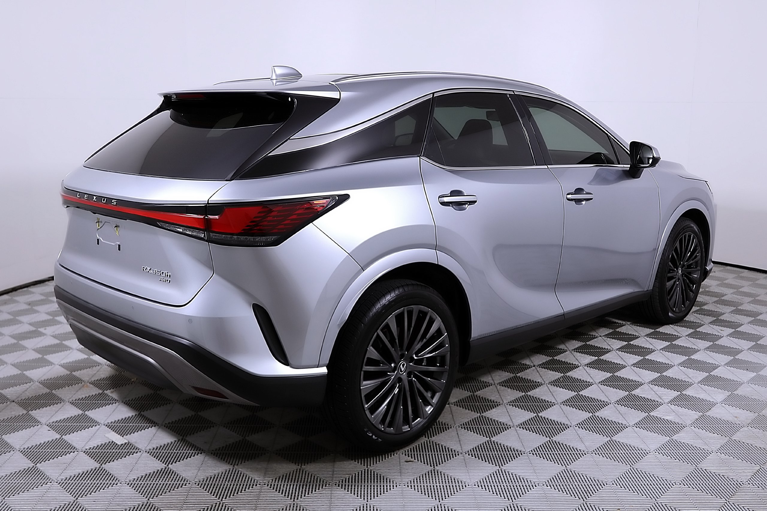 Used 2024 Lexus RX 350h w/ Convenience Package AWD/4WD image 7
