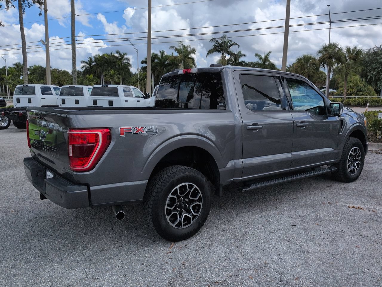 Used 2021 Ford F150 XLT w/ Equipment Group 302A High AWD/4WD image 5