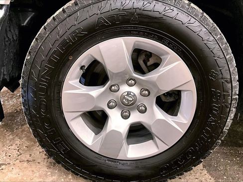 Used 2022 RAM 1500 Big Horn image 8