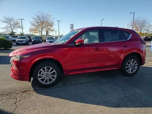 Used 2024 MAZDA CX-5 AWD 2.5 S w/ Preferred Package image 13