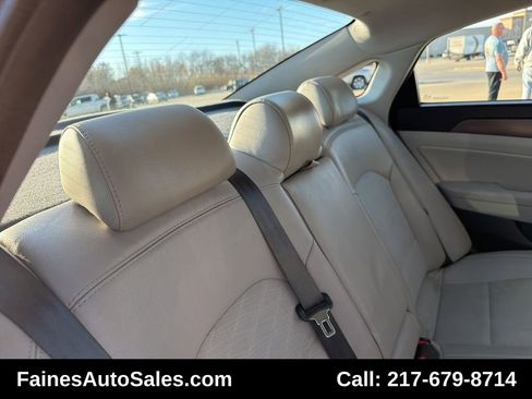 Used 2016 Hyundai Sonata Sport w/ Option Group 02 image 56