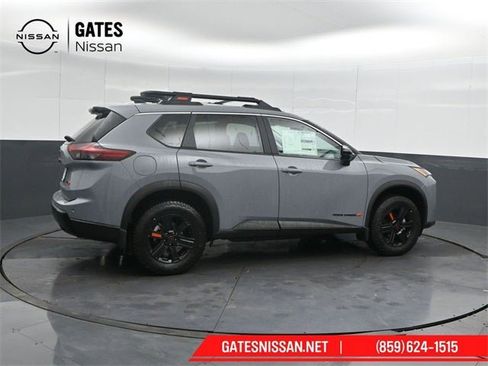 New 2026 Nissan Rogue SV image 3