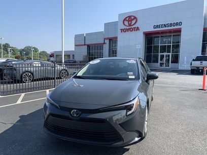 Certified 2025 Toyota Corolla LE