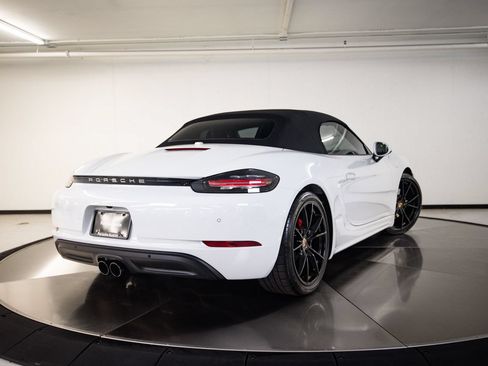 Used 2023 Porsche 718 Boxster S RWD image 6
