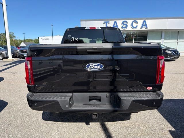 New 2026 Ford F150 STX w/ Equipment Group 200A AWD/4WD image 4