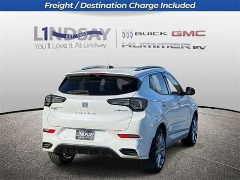 New 2024 Buick Encore GX Avenir w/ Avenir Technology Package image 2