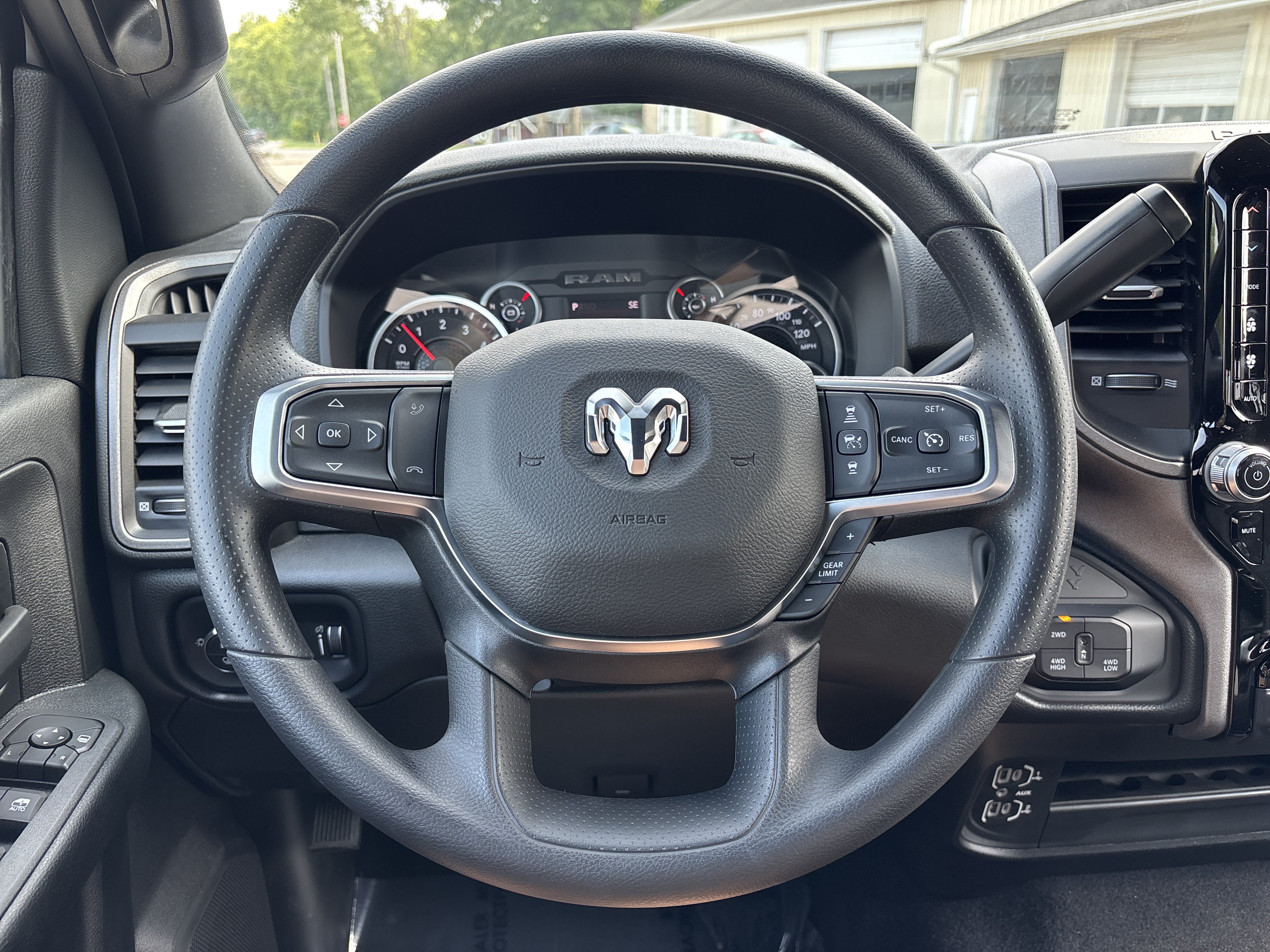 New 2026 RAM 2500 Tradesman AWD/4WD image 26
