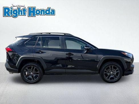 Used 2024 Toyota RAV4 Adventure AWD/4WD image 7