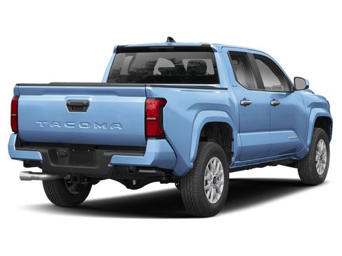 New 2026 Toyota Tacoma SR5 AWD/4WD image 39