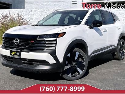 New 2026 Nissan Kicks SR