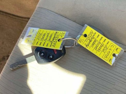 Used 2012 Honda Accord LX image 10