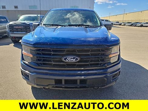 Used 2025 Ford F150 XLT w/ Equipment Group 301A Standard image 3
