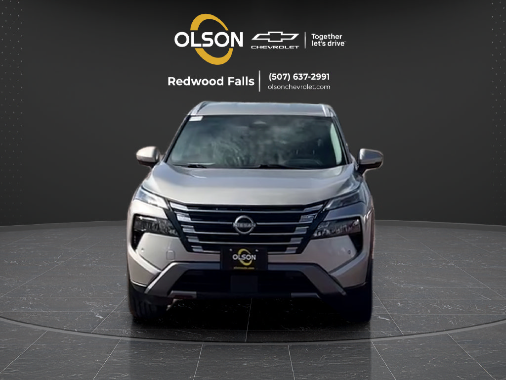 Used 2024 Nissan Rogue SL AWD/4WD image 8