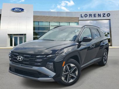 Used 2025 Hyundai Tucson SEL