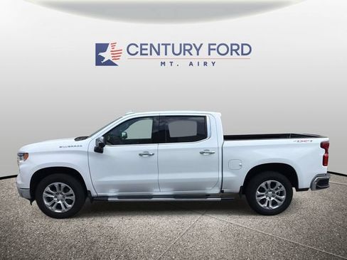 Used 2023 Chevrolet Silverado 1500 LTZ AWD/4WD image 6