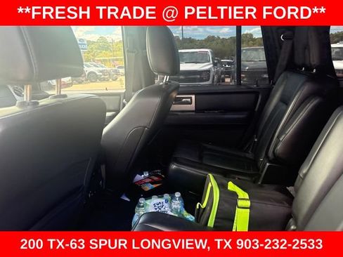 Used 2017 Ford Expedition Limited RWD image 21