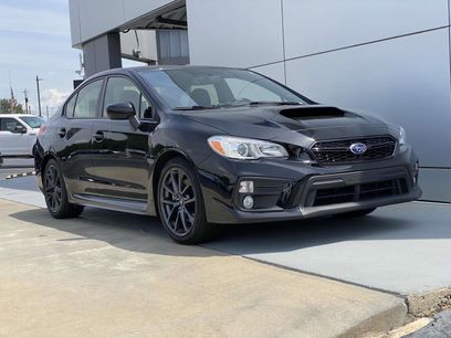 Used 2019 Subaru WRX Premium