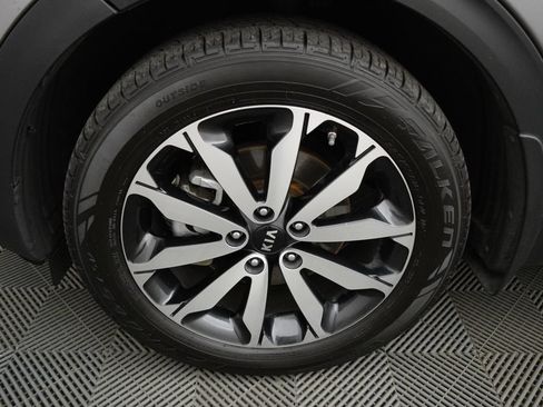 Used 2018 Kia Sportage EX w/ EX Technology Package AWD/4WD image 21