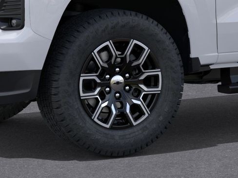 New 2026 Chevrolet Colorado Z71 AWD/4WD image 9