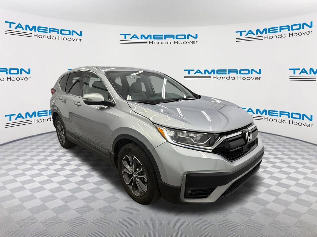 Used 2022 Honda CR-V EX-L image 7