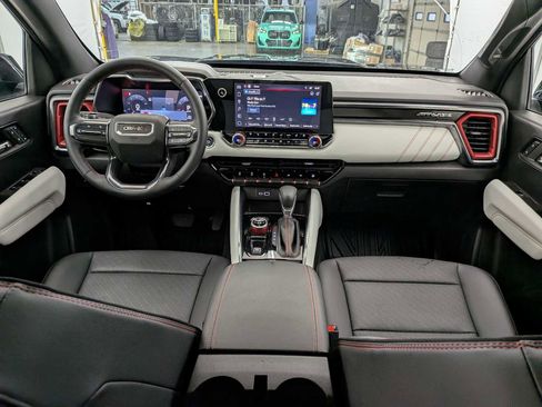 Certified 2024 GMC Canyon AT4X image 16