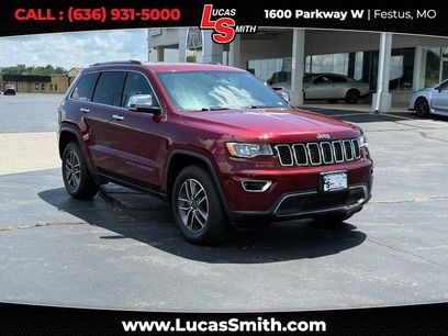 Used 2019 Jeep Grand Cherokee Limited