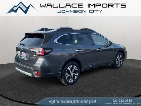 Used 2020 Subaru Outback Touring XT image 5
