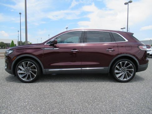 Used 2020 Lincoln Nautilus Reserve w/ Equipment Group 202A AWD/4WD image 4