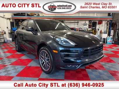 Used 2017 Porsche Macan Turbo