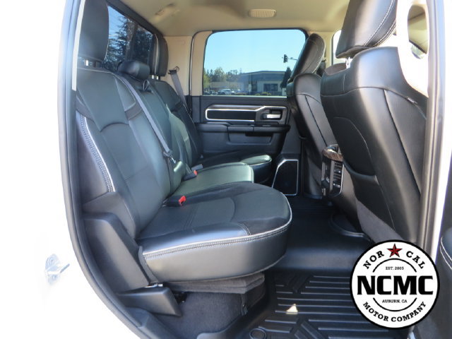 Used 2021 RAM 2500 Laramie AWD/4WD image 59