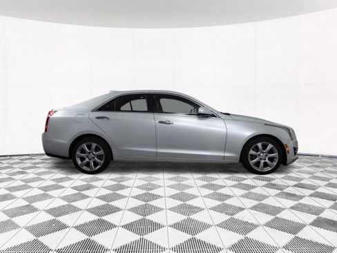Used 2016 Cadillac ATS 2.0T AWD Sedan image 19