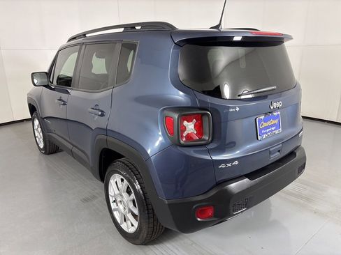 Used 2022 Jeep Renegade Latitude image 6